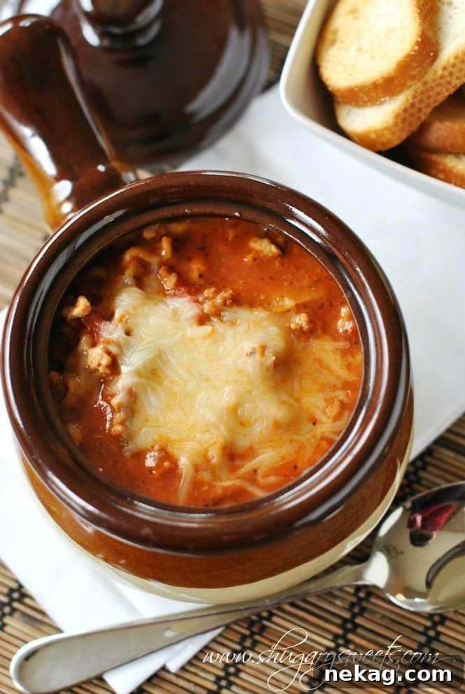 35 Delicious Soup Recipes to Warm Your Weeknight Meals 19 lasagna-soup