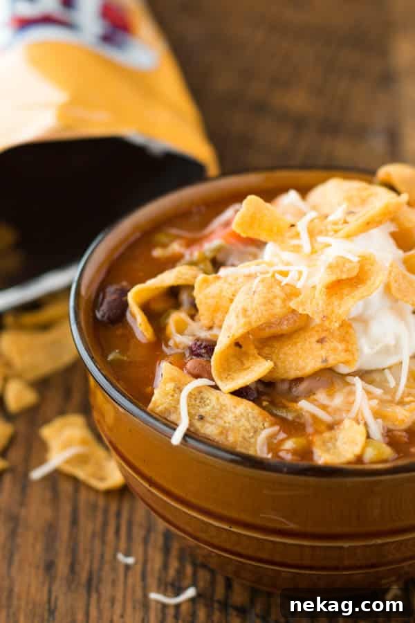 35 Delicious Soup Recipes to Warm Your Weeknight Meals 27 taco stew