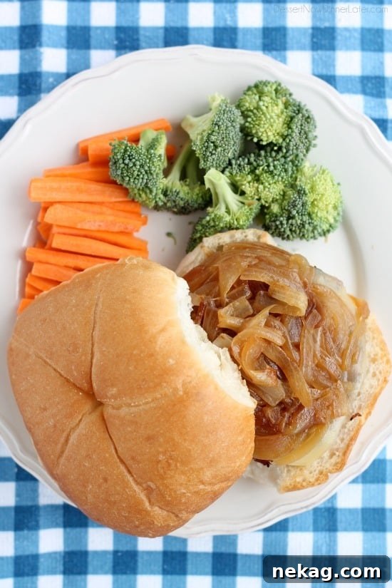 Swiss Onion Turkey Burgers with Melting Cheese and Caramelized Onions 3 Swiss and Onion Turkey Burgers