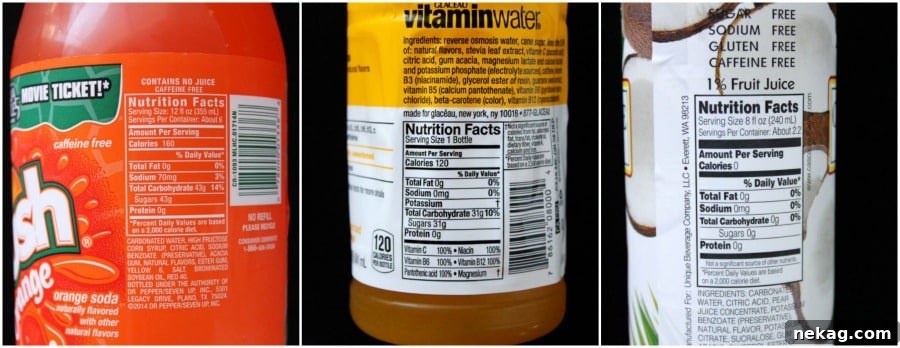 Candy Corn Punch