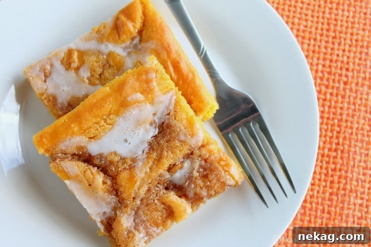 Pumpkin Vanilla Cinnamon Roll Sheet Cake Recipe 2 img 84 2