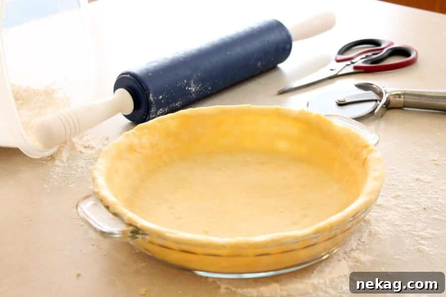  Lattice Pie Crust Tutorial