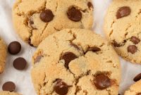 Almond Flour Chocolate Chip Cookie Recipe That Actually Works