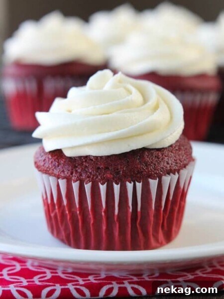 The BEST Cream Cheese Frosting - thick, sturdy, and pipeable.