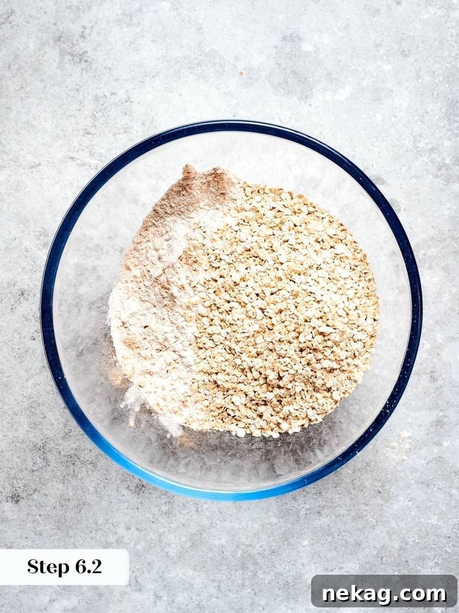 Quick oats hydrate evenly, giving oatmeal cream pies a soft, uniform chew instead of tough flakes.