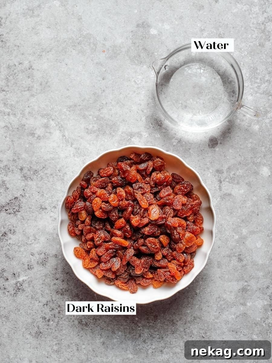 Raisins and water become the paste that sets these oatmeal cream pies apart from packaged versions.
