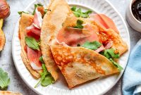 Savory Crepe Recipe: Step-by-Step for Perfect Crepes